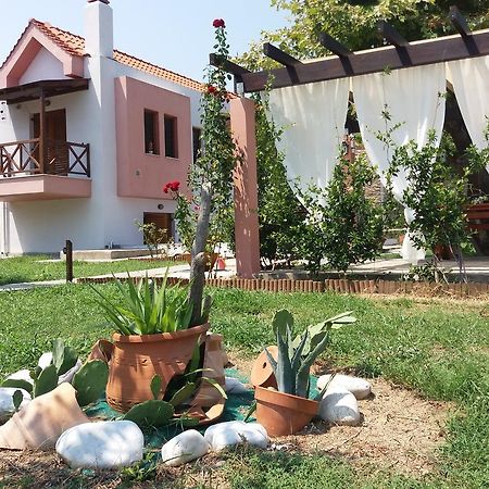Evgenia Maisonette Ierissos Exterior foto