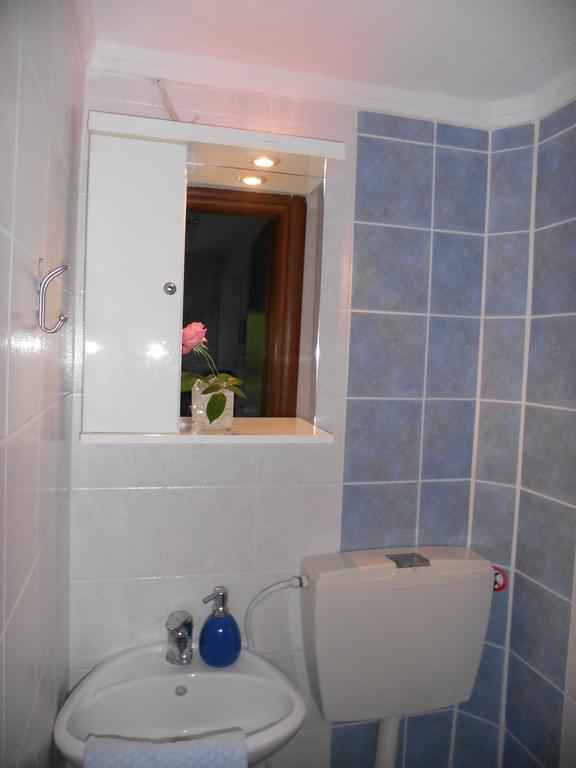 Evgenia Maisonette Ierissos Exterior foto
