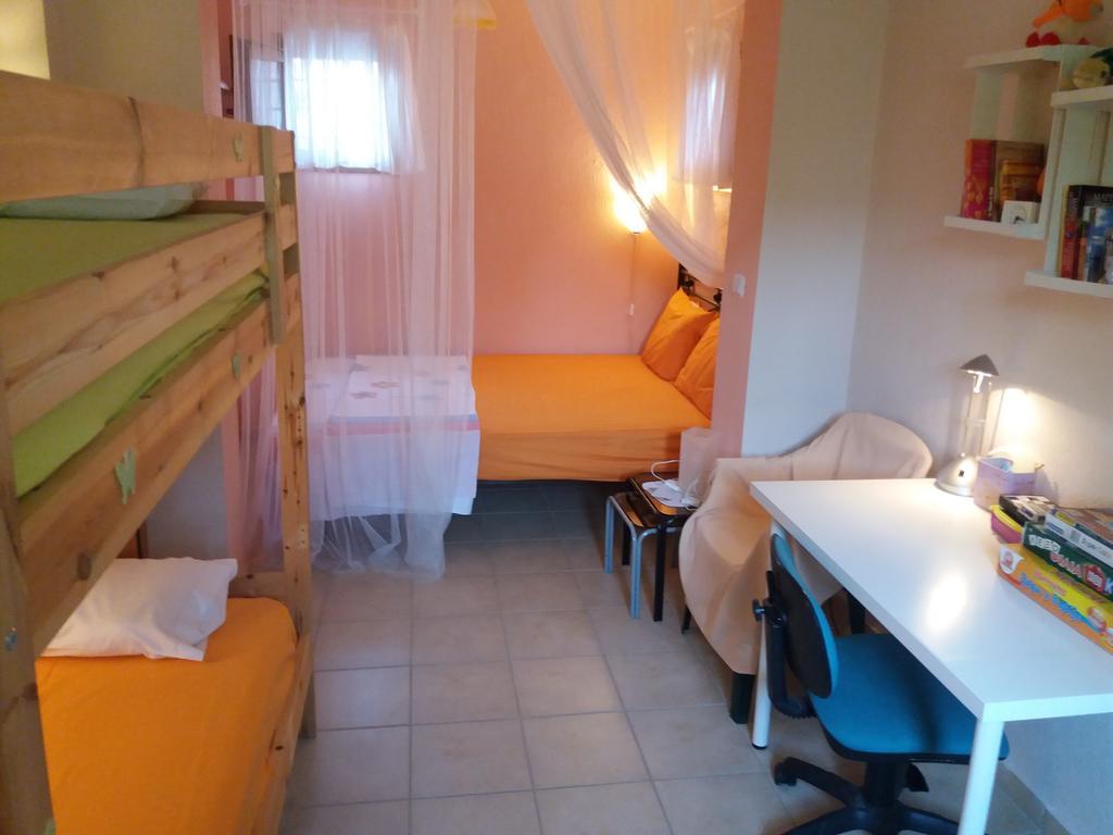 Evgenia Maisonette Ierissos Exterior foto